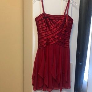 BCBG Red Dress